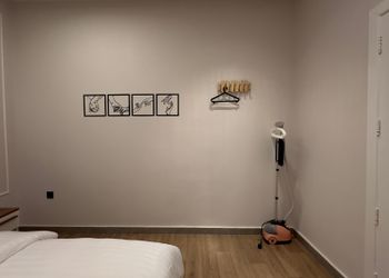 شقة بتصميم انيق وعصري