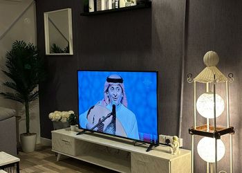 شقة بغرفة نوم وصالة 