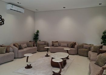 شاليه بمجالس وألعاب مائية 