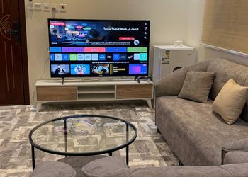 استديو هادئ بسرير ماستر 
