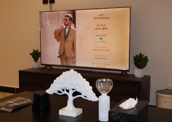 استديو هادئ بسرير ماستر 