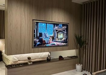 شقة بغرفتين نوم ودخول ذاتي