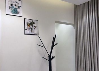 استديو بسرير ماستر ودخول ذاتي