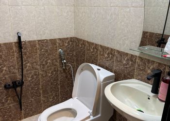 شقة بغرفة نوم وصالة 