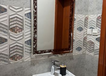 استديو بسرير ماستر وجلسة جانبية