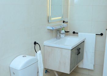 استراحة بثلاث غرف نوم داخل مزرعة 