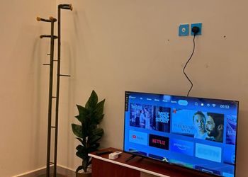 استديو بسرير ماستر ودخول ذاتي