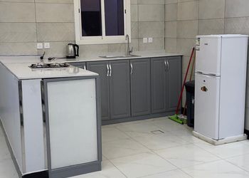 شاليه بمسبح وألعاب مائية