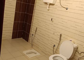 استراحة بمسبح داخلي وأجواء ممتعة 