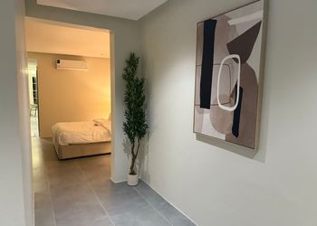 استديو هادئ بسرير ماستر 