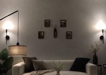 استديو هادئ بسرير ماستر 