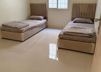 استراحة بمسطح اخضر