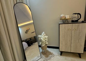 استديو هادئ بسرير ماستر 