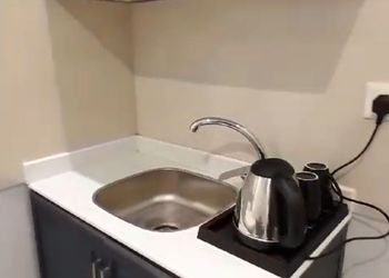 استديو بسرير ماستر ودخول ذاتي