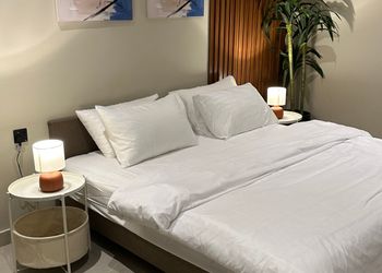 استديو بسرير ماستر ودخول ذاتي