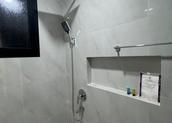 شقة بغرفتين نوم وصالة