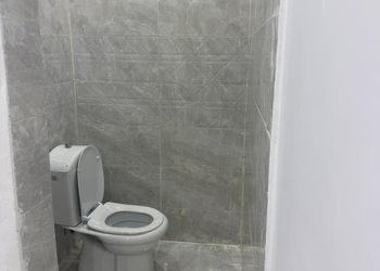 كوخ بمجلس خارجي