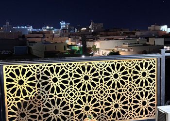 شقة بغرفة نوم وصالة 