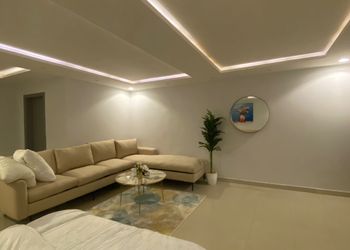 استديو بسرير ماستر ودخول ذاتي 