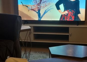 شقة بغرفة نوم وصالة جلوس 