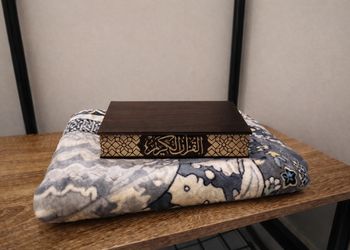 شقة بصالة وغرف نوم
