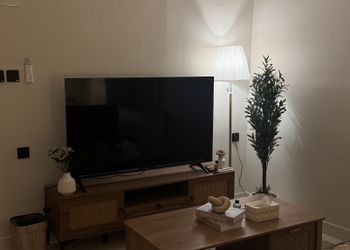 استديو بسرير ماستر ودخول ذاتي