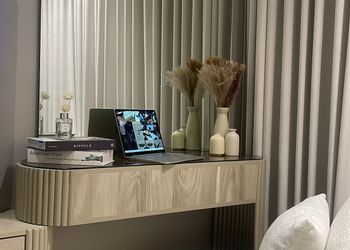 استديو انيق بسرير ماستر