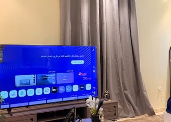 شقة بصالة مريحة ودخول ذاتي 