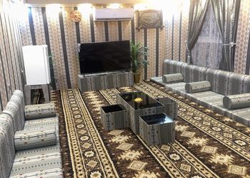 استراحة بجلسة خارجية و مجالس