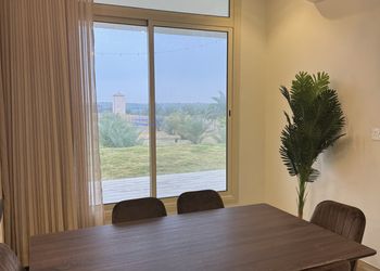 مزرعة بجلسة خارجية وأجواء ممتعة