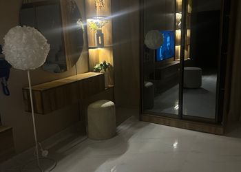 استديو انيق بسرير ماستر 