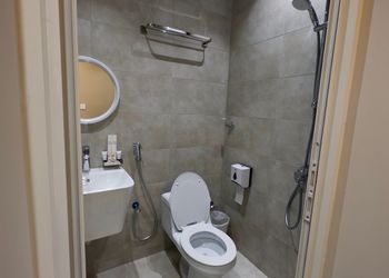 استديو هادئ بركن قهوة ودخول ذاتي