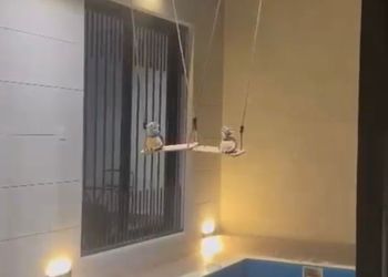 شاليه بغرفتين نوم و صاله