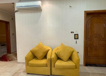 شقة غرفتين نوم 