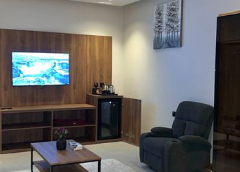 استديو بسرير ماستر ودخول ذاتي