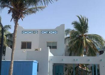 شاليه مطل عالبحر