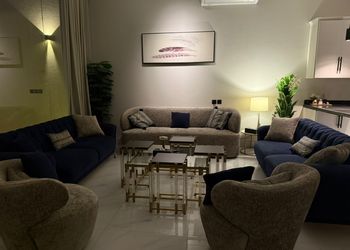 شاليه بتصميم مودرن ومميز