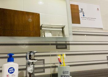 شقة بصالة وغرفة نوم
