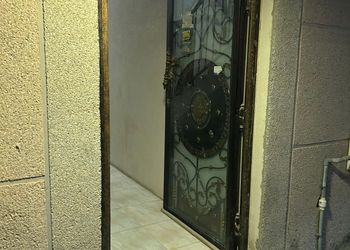 شقة بصالة وغرفتين نوم