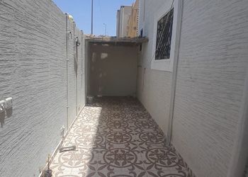 شقة بصالة وغرفتين نوم