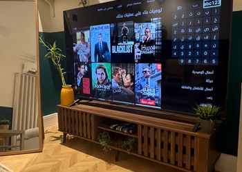 استديو بسرير ماستر وجلسة جانبية 