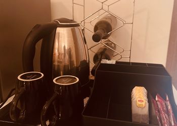 استديو هادئ بسرير ماستر 