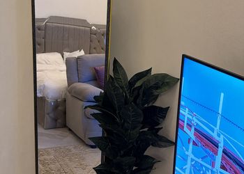 استديو هادئ بسرير ماستر 