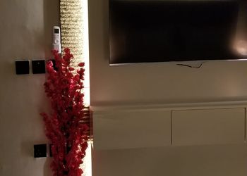استديو بسرير ماستر وتصميم هادئ