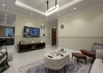 ملاذ عصري وأنيق و إقامة فاخرة