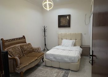 استديو بسرير ماستر ودخول ذاتي