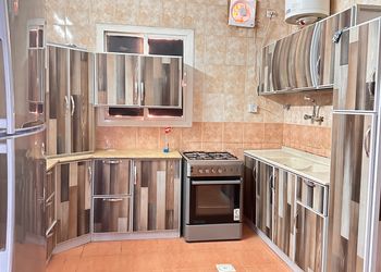 استراحة بألعاب مائية ومجالس 