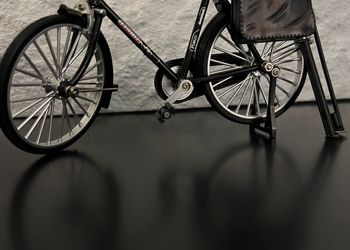 استديو بأثاث مريح وبسيط 