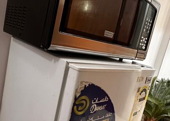 استديو بسرير ماستر وجلسة جانبية 