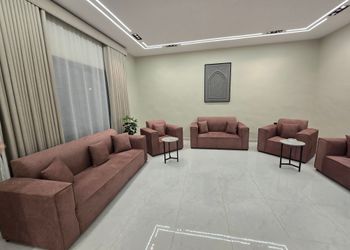 استراحة بجلسة خارجية و مجالس